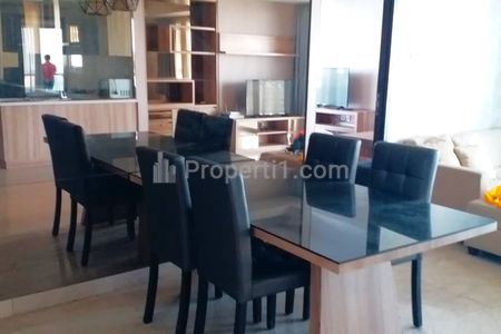 Sewa Apartemen Murah di Jakarta Utara, Pademangan Timur, Dekat Kemayoran - SPRINGHILL ROYALE RESIDENCE - 2+1 BR Furnish (2Ltwagchelsea0an)