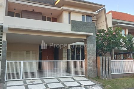 Dijual Rumah Wisata Bukit Mas Surabaya