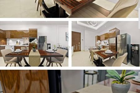 Disewakan Apartment Residence 8 Senopati Near Area SCBD - Type 1BR Fully Furnished