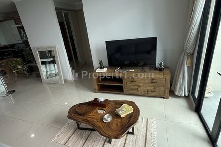 Sewa Apartemen Hamptons Park 3 Bedroom Full Furnished