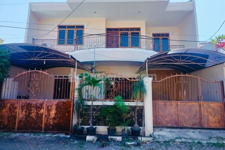Rumah Disewakan Persada Prapen Mas Tenggilis Mejoyo Surabaya Timur