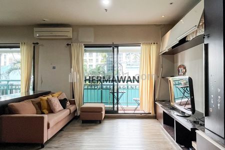 Dijual Apartemen Pavilion Jakarta Pusat – 1BR 86sqm Full Furnished, Dekat Sudirman, SCBD & Citywalk