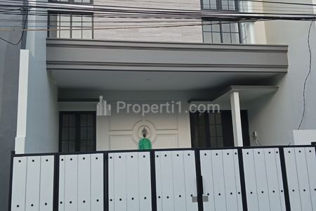 Dijual Rumah Baru Taman Pondok Indah Wiyung Surabaya