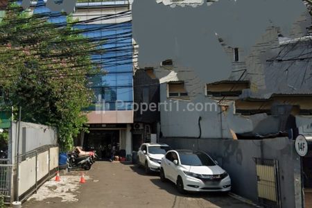 Jual Ruko Luas di Area Ciputat Raya, Jakarta Selatan