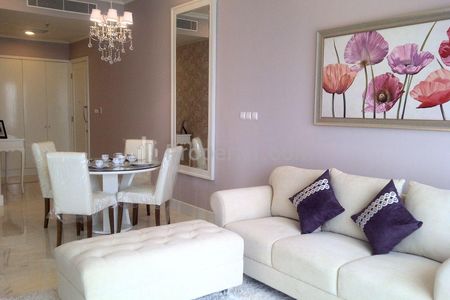 Sewa Apartemen Senayan Residence - 2 Bedroom Furnished