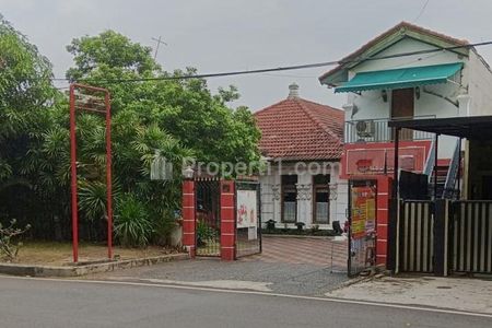 Dijual Rumah Cocok untuk Usaha dan Kostan di Pondok Indah, Jakarta Selatan