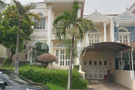 Dijual Rumah Citraland Raffles Garden Surabaya