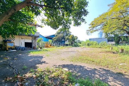 Dijual Tanah Kavling Murah Siap Bangun di Dukuh Menanggal Gayungan, Surabaya Selatan
