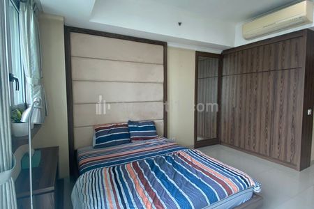 Dijual Apartemen Kemang Village Residence Tipe Studio Full Furnished