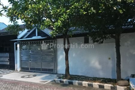 Dijual Rumah Taman Pondok Indah Wiyung Surabaya