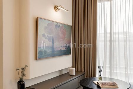 Jual Apartment Mewah South Quarter Residence Kawasan Bisnis TB Simatupang - Type 1BR Fully Furnished