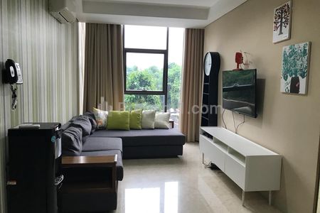 Jual Apartemen Lavenue Pancoran 2 Bedroom Full Furnished
