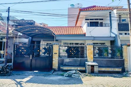Rumah Disewakan Mulyosari Mas Mulyorejo Surabaya Timur