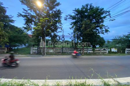 Dijual Tanah Jl. Raya Babat Jerawat, Surabaya