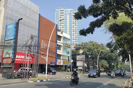 Dijual Ruko Gandeng di Jl. Melawai Raya, Kebayoran Baru, Jakarta Selatan