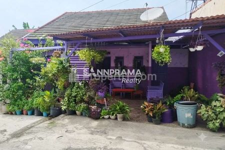 Dijual Rumah Cantik Dekat Exit Toll di Pancoran Mas Depok