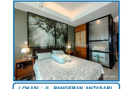 Jual Cepat/Sewa Apartemen Kemang Village Tipe Studio Full Furnished di Jakarta Selatan