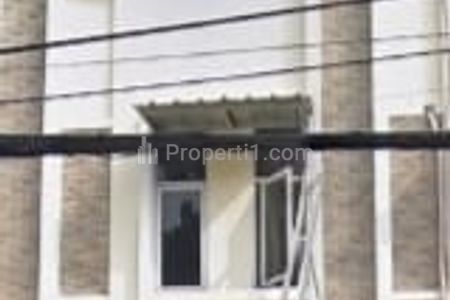Sewa Ruko 3 Lantai di Tanjung Duren Utara, Grogol Petamburan, Jakarta Barat