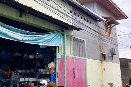 Gudang DIJUAL Murah di Tangerang, Karang Mulya, Karang Tengah - KAVLING KEJAKSAAN AGUNG - 400 m2 (agimelda)