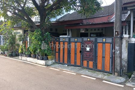 Dijual Rumah Bagus di Pulogebang Permai Jakarta Timur