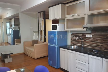 Jual Apartemen Sudirman Park 2 Bedroom