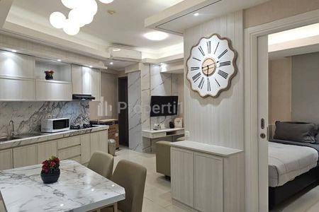 Disewakan Apartemen Waterplace Residence Tower C Lantai 5, Surabaya
