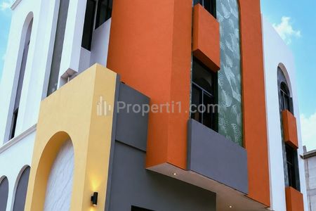 Dijual Kost Fasilitas Lengkap di Ring 1 UI Depok, Dekat Pintu Kukel dan Vokasi UI, Occupancy Tinggi