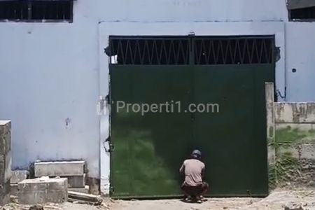 Disewakan Gudang di Krian Sidoarjo
