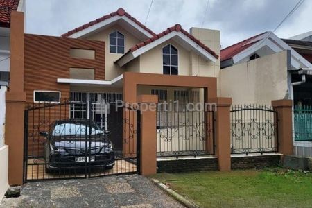 Dijual Rumah Siap Huni di Perumahan Permata Harapan Baru Bekasi