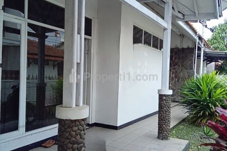 Jual Rumah Siap Huni di Komplek Pharmindo, Cimahi Selatan - Termurah !!! Harga Net !!!