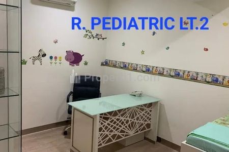 Dijual Klinik Epiwalk Jakarta Selatan - Full Furnished