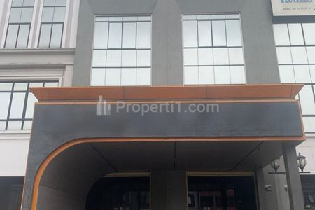 Jual Ruko Sedayu City Boulevard Raya