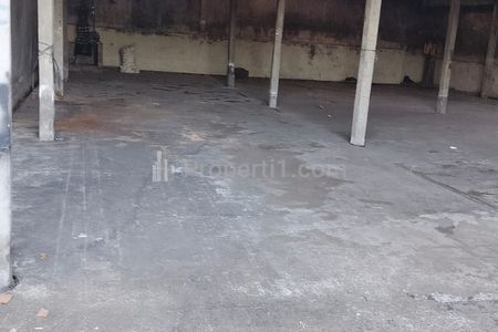 Disewakan Gudang 300 m² Jl Ida Bagus Mantra Denpasar Bali