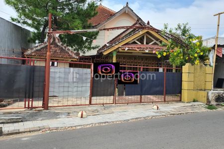 Dijual Rumah Kost Hitung Tanah Area Suhat Malang, Luas Tanah 380m²