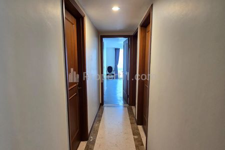 Disewakan Apartemen Puri Casablanca 3 BR Furnished