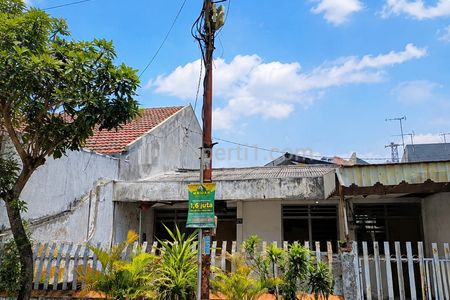 Dijual Murah Rumah Hitung Tanah di Bhaskara, Dekat Kampus ITS, Pakuwon City Mall, Mulyosari, Sutorejo Surabaya Timur
