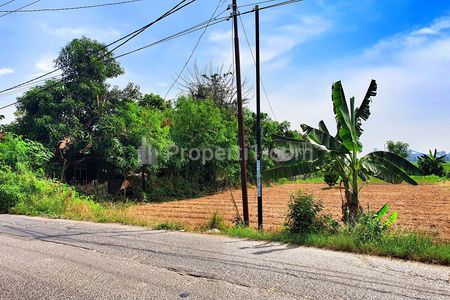 Dijual Tanah Posisi Strategis dengan Area Bebas Banjir di Babelan Bekasi