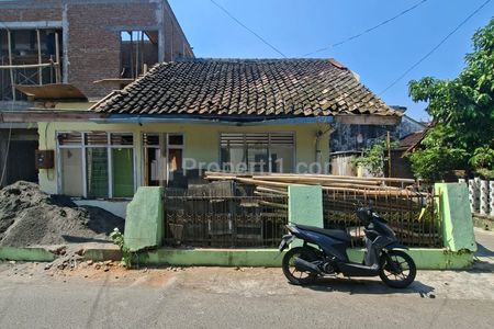 Jual Tanah Strategis Tengah Kota Seputar Hoscokroaminoto Tegalrejo Yogyakarta Dekat Tugu Jogja, Malioboro