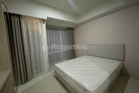 Disewakan Apartemen Green Sedayu Jakarta Barat - Studio Fully Furnished