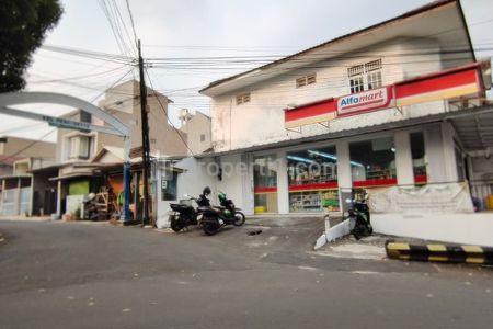 Jual Ruko Alfamart Pengadegan, Pancoran, Jakarta Selatan