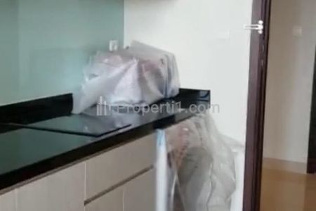 Dijual Apartemen Menteng Park Type Studio Furnished