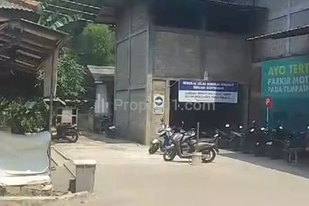 Disewakan Gudang Akses Kontainer di Gunung Putri Bogor