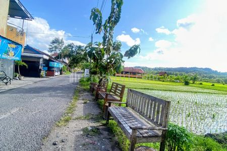 Jual Tanah Murah Strategis Pinggir Jalan Depan Perumahan Kasongan Permai, Sewon, Bantul, Yogyakarta
