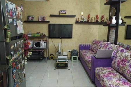 Jual Apartemen Sudirman Park 2 Bedroom Full Furnished