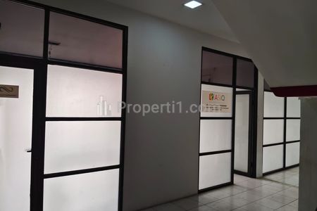 Jual dan Sewa Ruko Besar di Joglo, Kembangan, Jakarta Barat