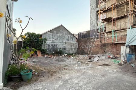 Jual Tanah Strategis Lingkungan Cluster Belakang BPD Tajem Maguwoharjo Yogyakarta