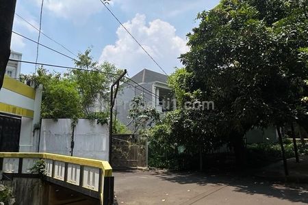 Jual Tanah Kosong Area Strategis di Menteng, Jakarta Pusat