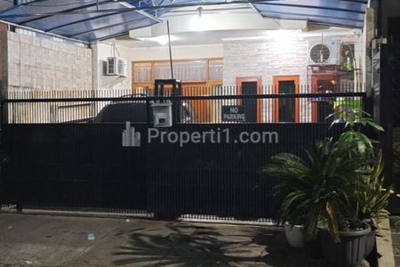 Dijual Rumah Bagus 2,5 Lantai di Kelapa Gading Jakarta Utara
