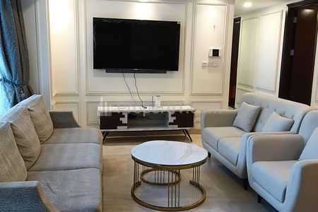 For Lease Apartment with Private Lift At Casa Grande Phase 2 Type 3+1 BR || 155m² || Furnish