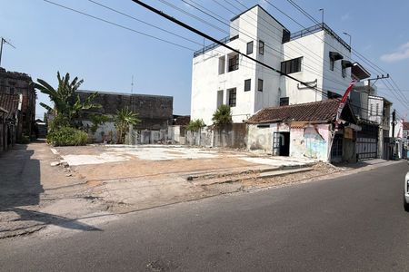 Jual Tanah Strategis Seputar Jl. Magelang km 5 Yogyakarta Dekat JCM, UGM, UTY, YIS